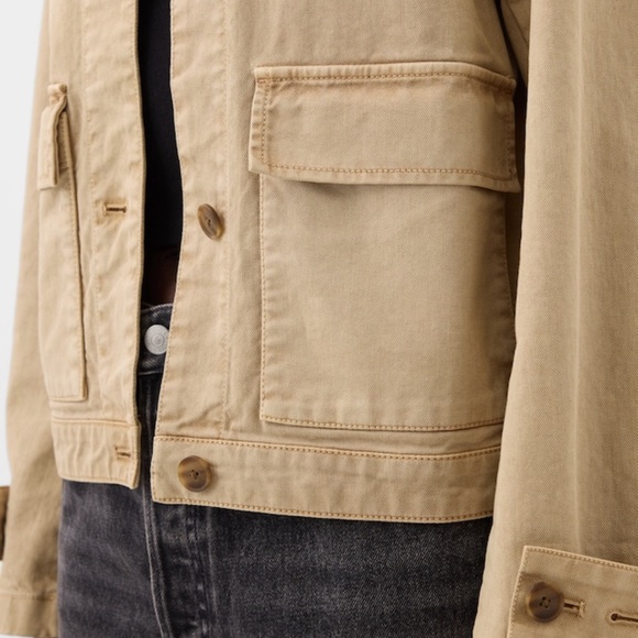 Utility Jacket - Picture 8 of 9